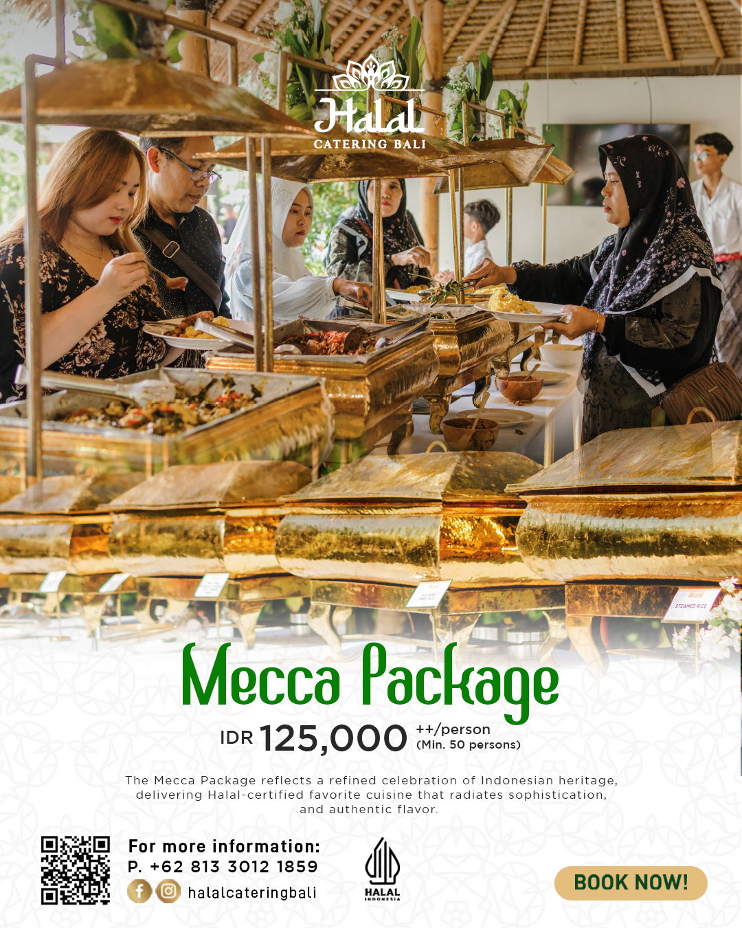 Mecca Packages 
